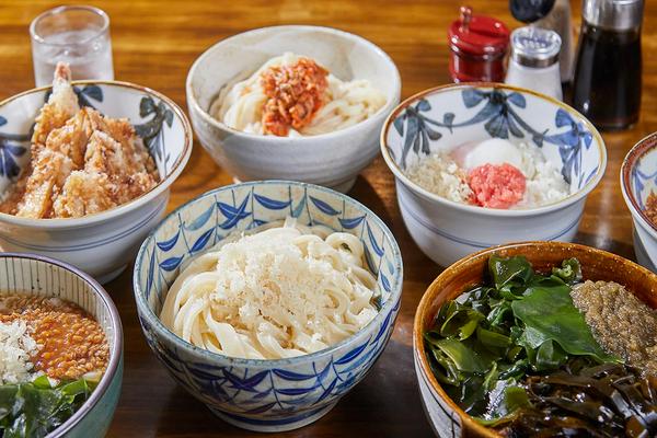 讃岐うどん 麺やしま