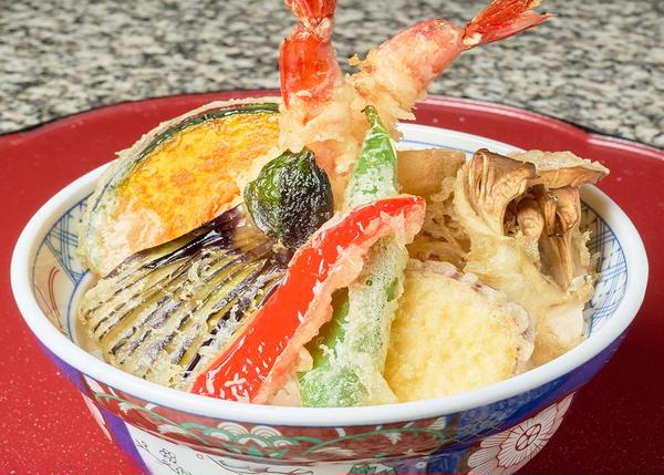 天ぷら あしべ