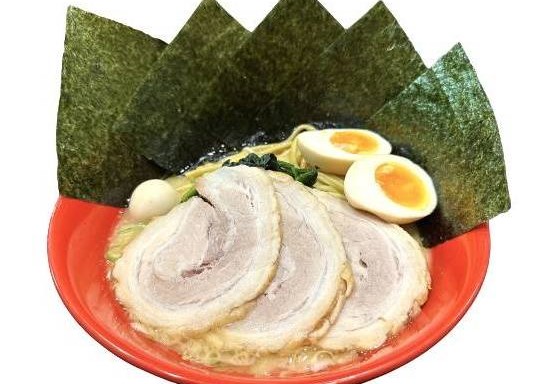 横浜家系ラーメン赤家 白楽店