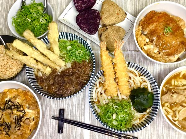 【ましましOK】一番だしうどん たけ家