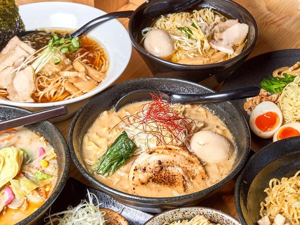 ORENO虜RAMEN