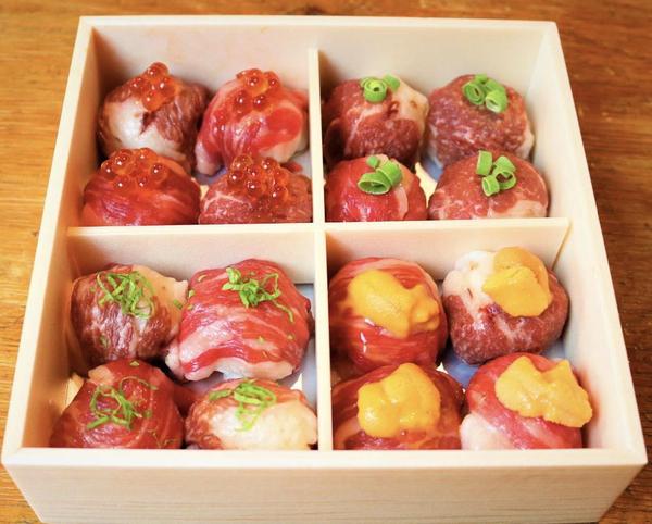 肉処 ぎんべこや