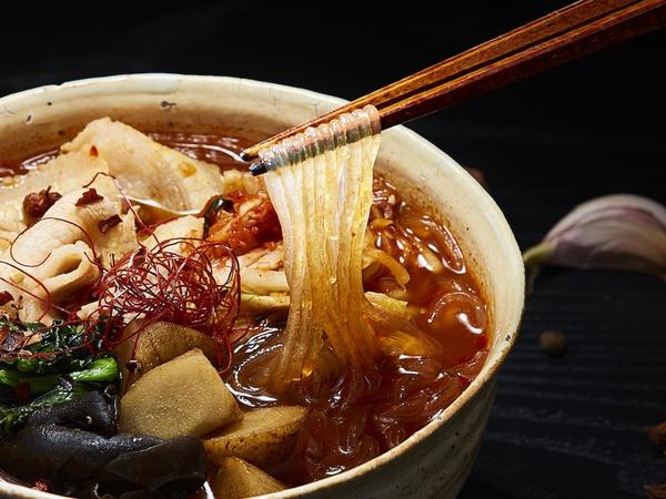 絶品！梨泰院麻辣湯春雨