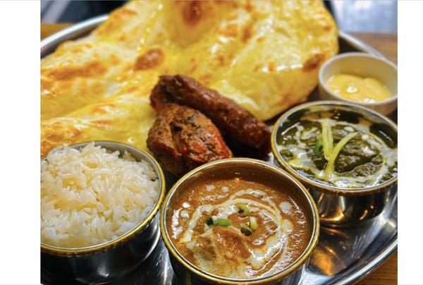 Apm Curry Asiana Restaurant.