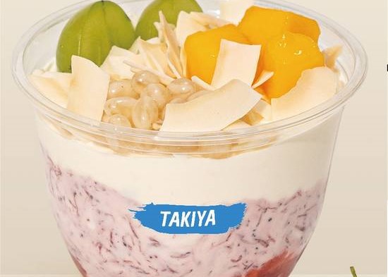 TAKIYA Yogurt