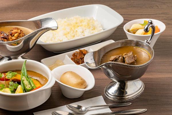 ガヴィアル 本店