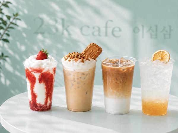 23k cafe isipssam