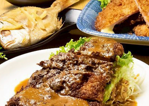 みそだれカツ専門店 おぢや