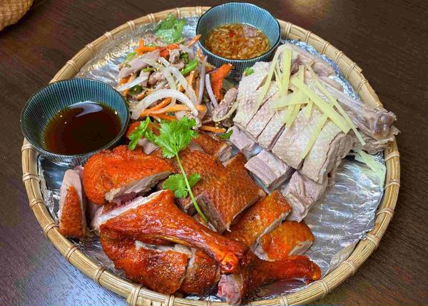 LONG DINH RESTAURANT えびす橋店