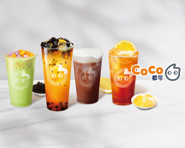 CoCo Bubble Tea 秋葉原店