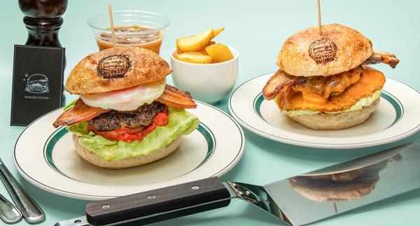 BURGER FUJINO