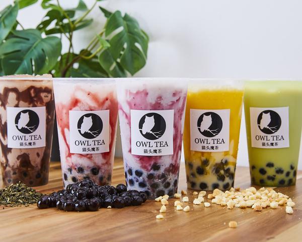 OWL TEA 大阪北店