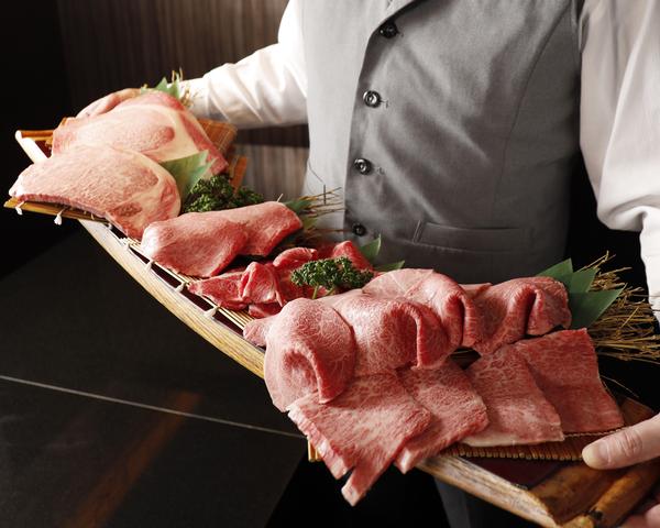 俺の焼肉 銀座9丁目