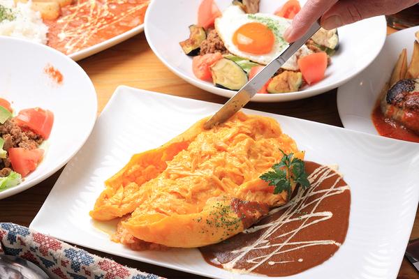 本山 de cafe HARUJI