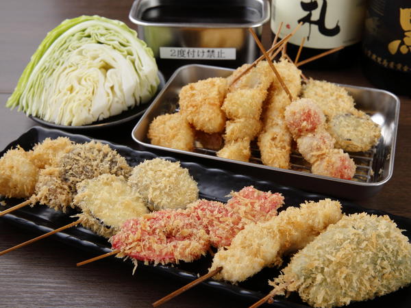 大衆酒場×串かつ 源