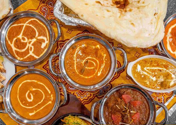 INDIAN&NEPALI RESTAURAN BiSTROO U