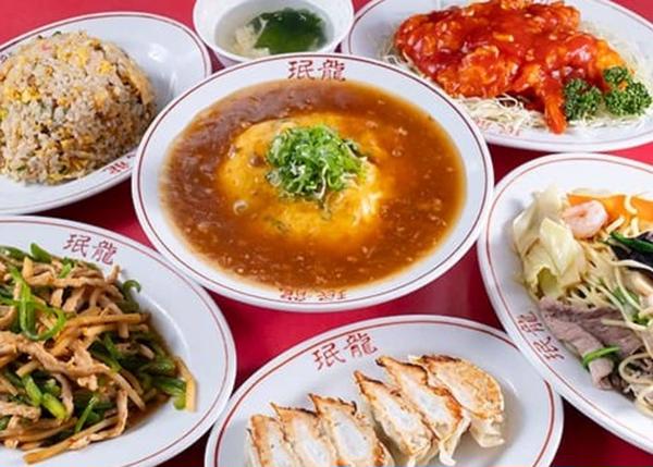 珉龍吹田店