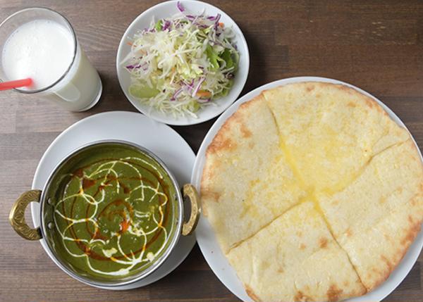 インド料理 カリカ 護国寺店