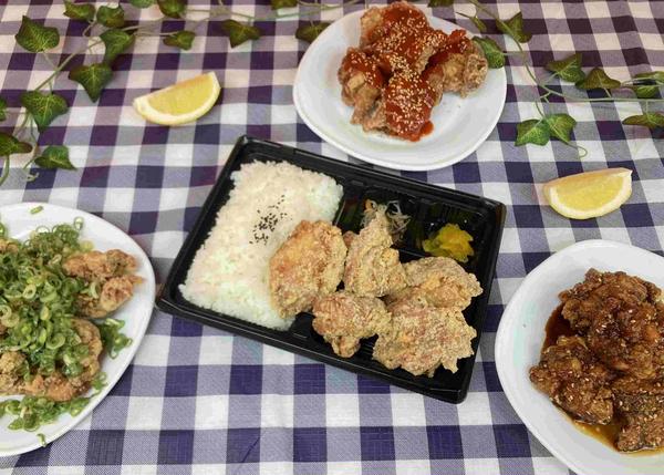 大分からあげわん 鴫野西店