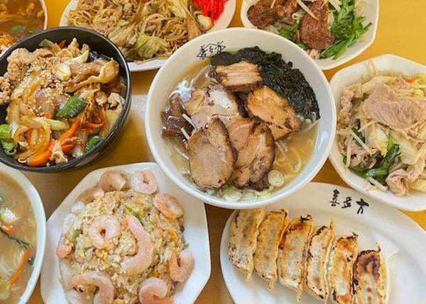 喜多方ラーメン高蔵