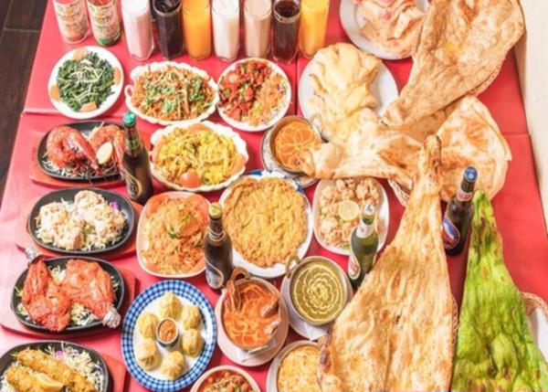 インドネパール料理ルンビニ