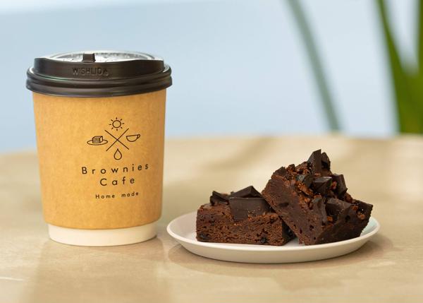 Brownies Cafe