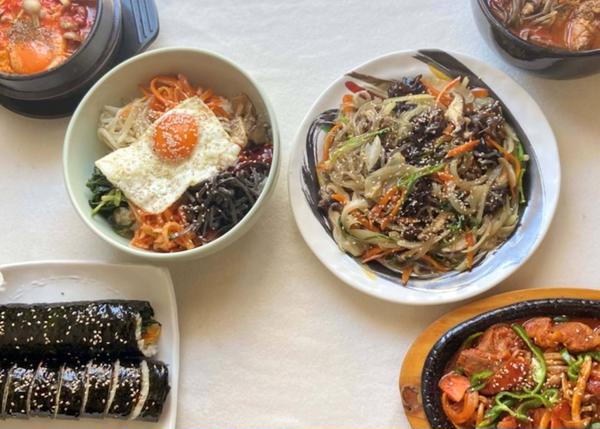韓国家庭料理温家