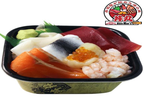 Coast Farm 丼丸 本八幡店
