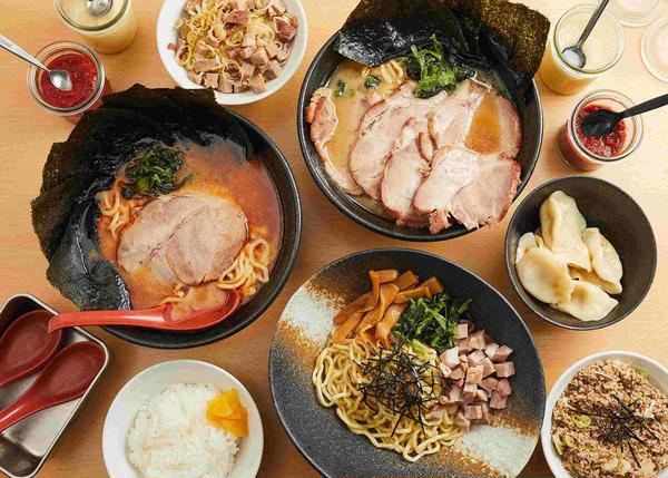 らーめん一二三家(和田町一二三家製麺)