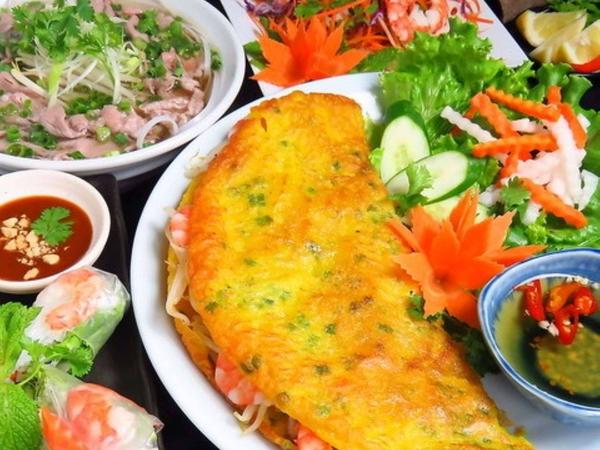 ベトナム料理フォーゴン栄店 PHO NGON SAKAE-TEN