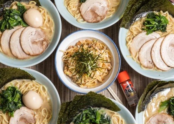 横浜家系ラーメン 気合家