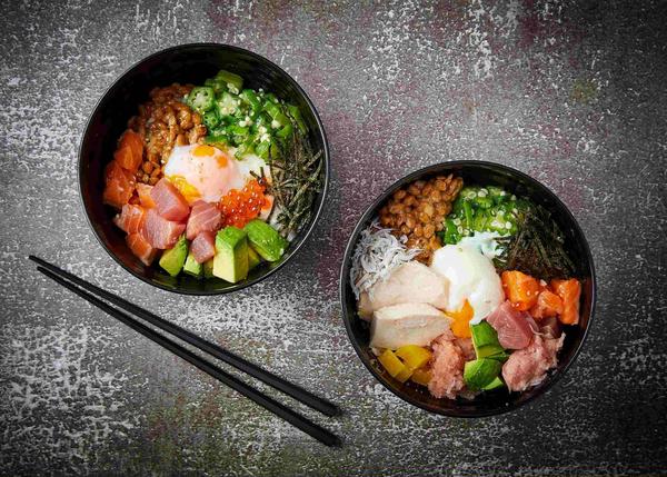 自然派ネバとろばくだん食堂 新荻窪店