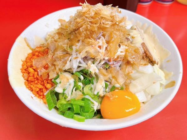 ラーメン 悔いなし