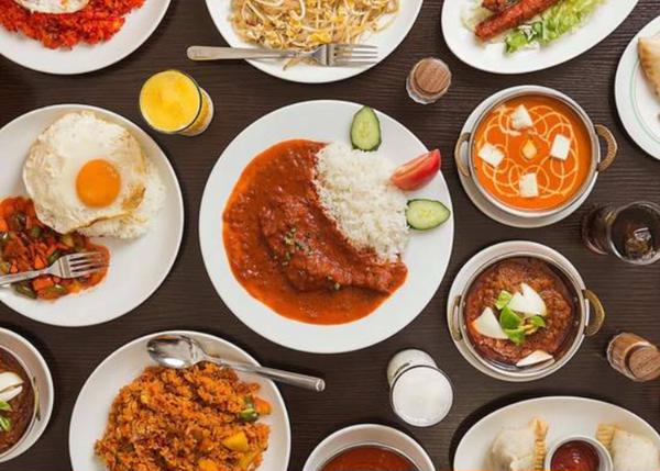 Asian Dining Indo Nepal Restaurant NIMTA