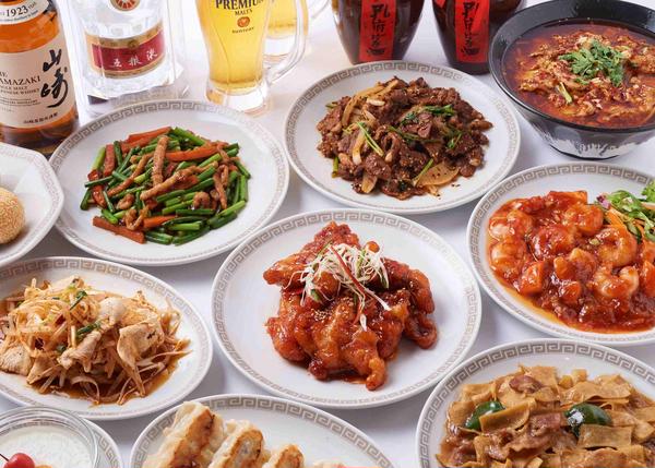 新中華三食四季