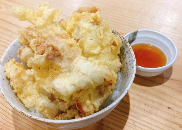 大分 とり天 豚天 天洋軒