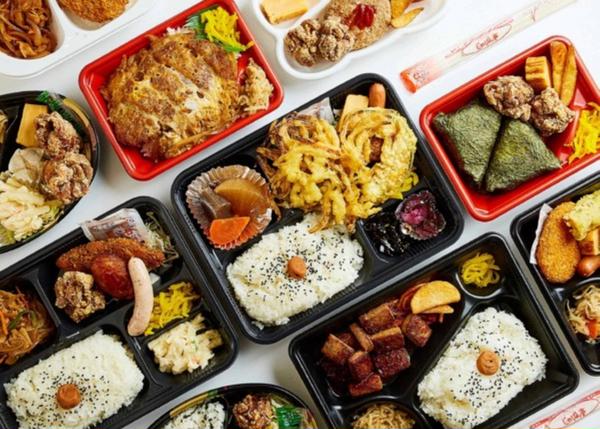 お弁当屋 じゃぱん亭 白鍬店 Japantei shirakuwaten
