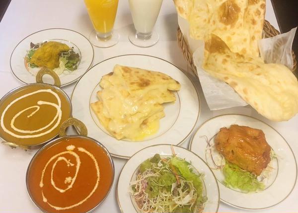 ニューインドパレス