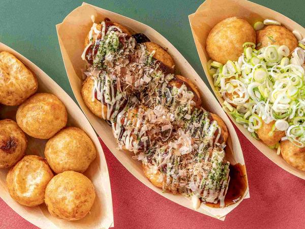 元祖たこ焼き屋台 だしタコ‐DashiTako‐平岸店