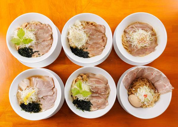 麺屋 会心の一振り