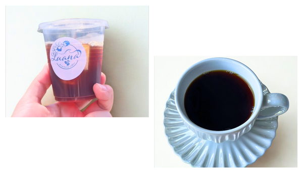 Luana Roastery coffee