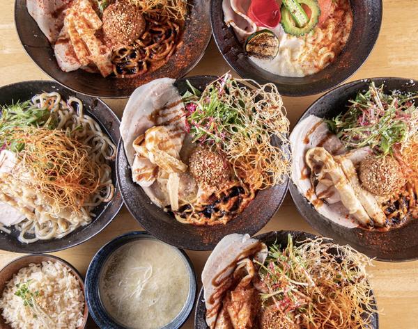 鯛担麺専門店 抱きしめ鯛