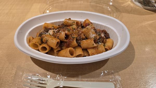 PASTA glad
