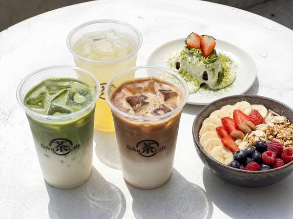 Boku茶Cafe【オーガニックティー専門店】