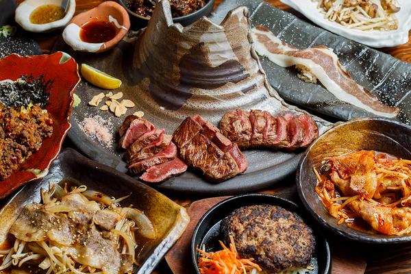 大衆馬肉酒場 馬王 堺筋本町店