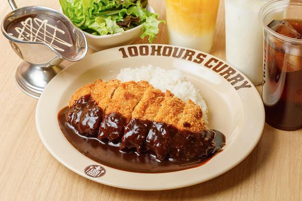 100時間カレー尼崎店