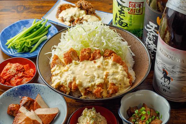 立呑み・丼処 神楽