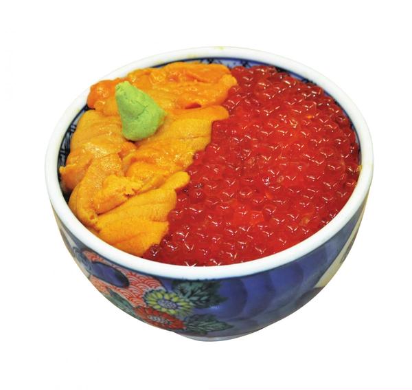 二条市場 ながもり食堂