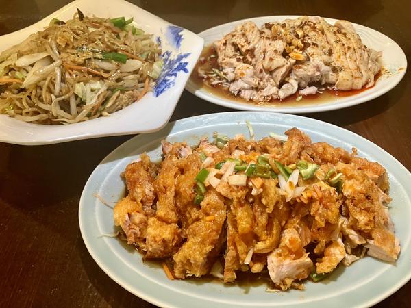 李さんのおいしい中華屋