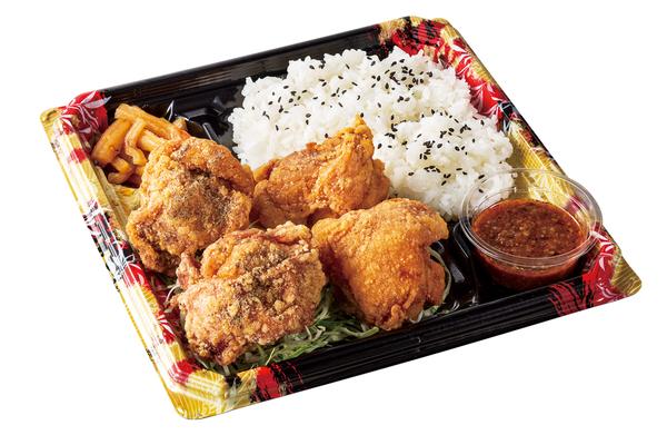 から揚げ縁武蔵関南口店